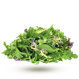 mesclun mesclun
