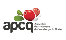 Logo de l'Association des producteurs de canneberges du Québec