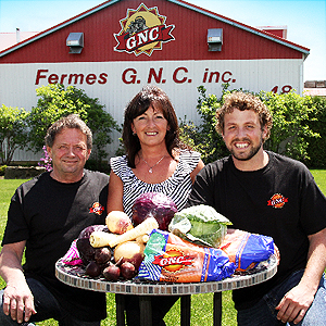 Fermes GNC Inc.