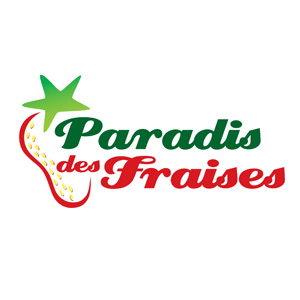 Paradis des fraises